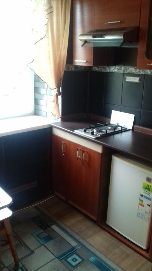 Comfort Kropywnycki Zewnętrze zdjęcie